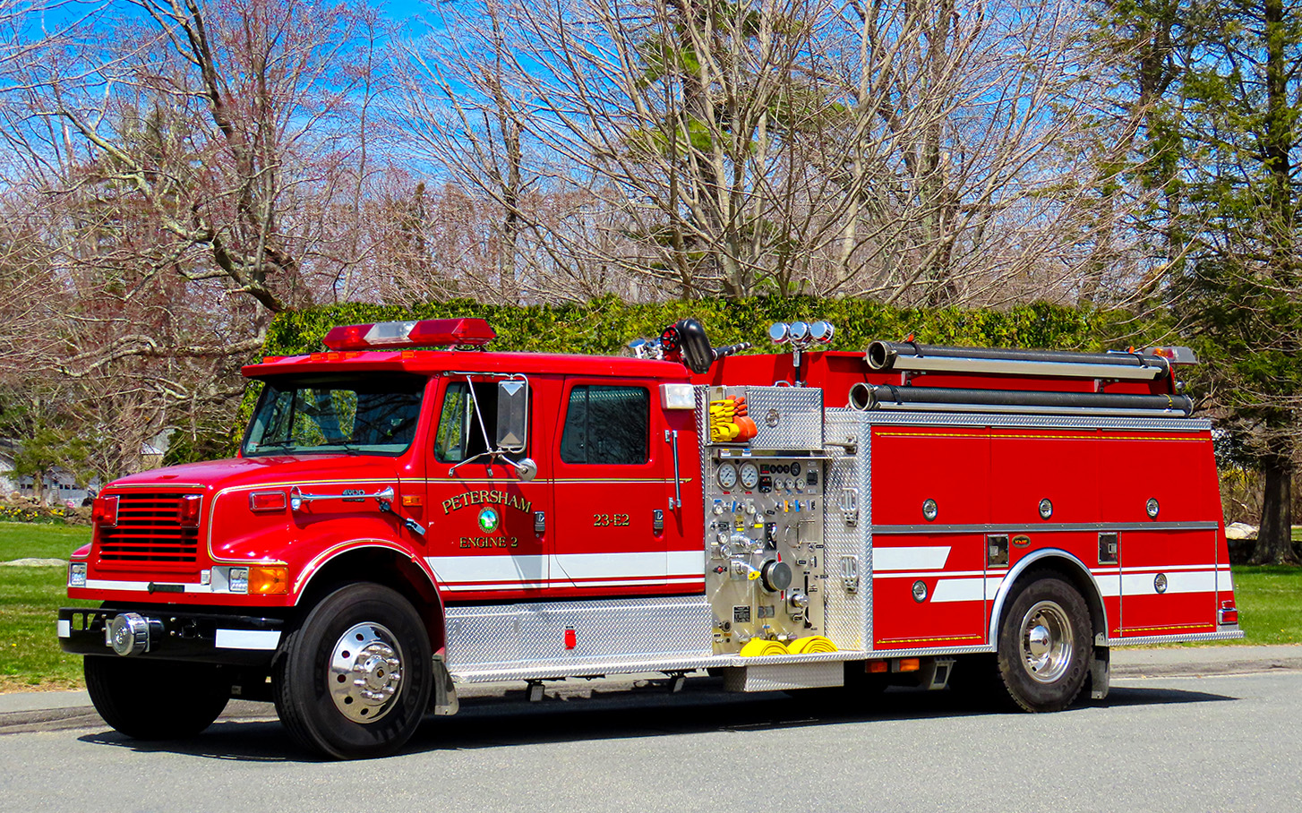 Petersham Fire Department Firefighting Wiki Fandom